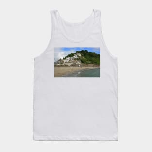 A View of East Looe Tank Top